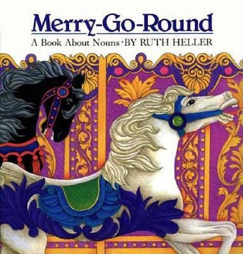 Merry round hardcover by - hardcover,