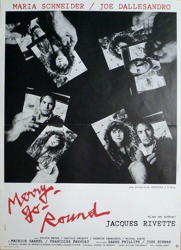 Merry round rivette - merry,