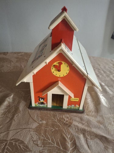 Vintage 1971 fisher price - 1971,