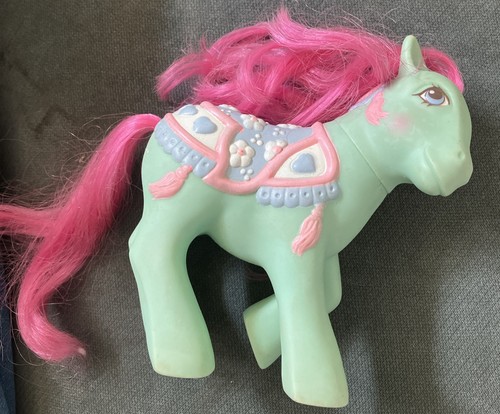 Little pony carousel - pony,