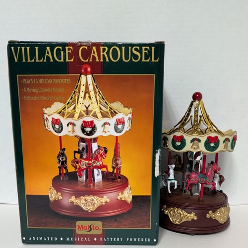 Vintage maisto holiday merry - vintage,
