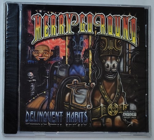 Delinquent habits merry go - ~merry,