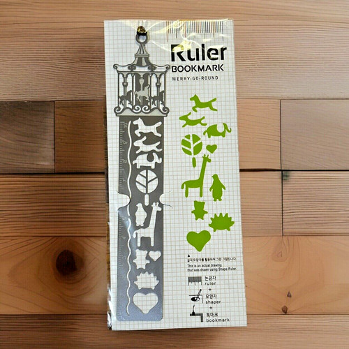 Ruler bookmark - ruler, ~