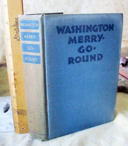 Washington merry round 1932 - washington, merry-go-round,1932
