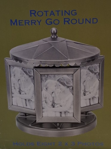Merry round rotating photo - rotating,
