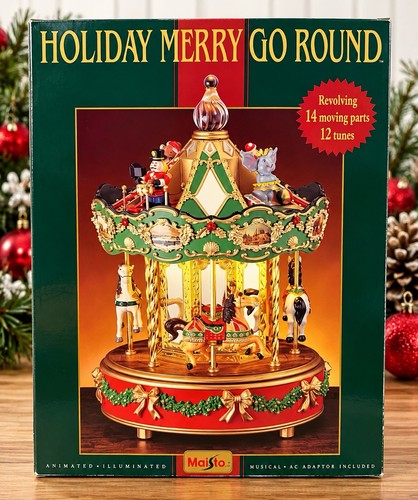 Vintage 1997 maisto christmas - vintage,