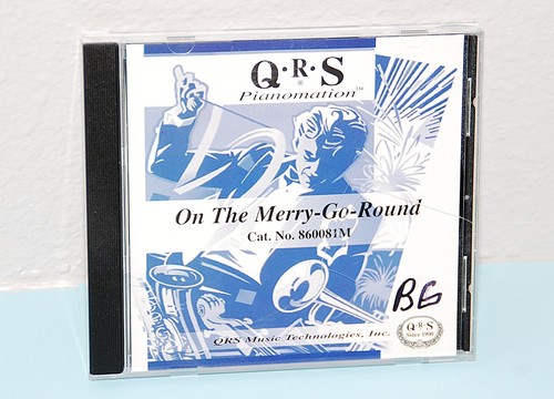 Qrs pianomation on - -, the